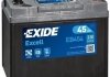 Акумулятор EXIDE EB454 (фото 1)