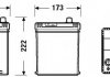 Аккумулятор 60Ah-12v EXCELL(230х172х220),L,EN390-480 EXIDE EB605 (фото 4)
