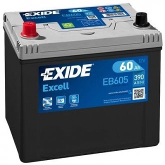 Акумулятор EXIDE EB605
