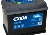 Акумулятор EXIDE EB621 (фото 2)
