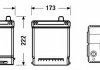 Аккумулятор 70Ah-12v EXCELL(266х172х223),R,EN540 EXIDE EB704 (фото 4)