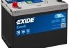 Акумулятор EXIDE EB705 (фото 2)