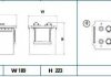 Акумулятор 140Ah-12v Start PRO (513х189х223), полярність зворотна (3), EN800 EXIDE EG1403 (фото 3)