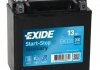 Аккумуляторная батарея EXIDE EK131 (фото 1)