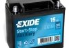Акумулятор EXIDE EK151 (фото 1)