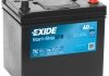 Акумулятор 60Ah-12v START-STOP EFB (230х173х222), R, EN520 Азія EXIDE EL604 (фото 1)