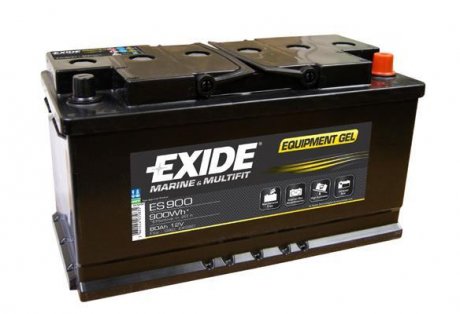Аккумуляторная батарея EXIDE ES900 (фото 1)