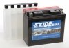 Акумулятор EXIDE ET12B-BS (фото 2)