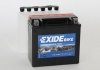 ETX14-BS EXIDE Аккумулятор 12Ah-12v Exide AGM (150х87х145) JEEP COMPASS (фото 2)