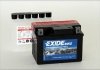 Стартерна батарея (акумулятор) EXIDE ETX4L-BS (фото 2)