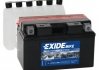 Аккумулятор 8,6Ah-12v AGM (150х87х93) L, EN145 EXIDE ETZ10-BS (фото 2)