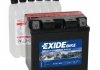 Стартерна батарея (акумулятор) EXIDE ETZ7-BS (фото 2)