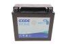 Стартерна батарея (акумулятор) EXIDE AGM1219 (фото 3)