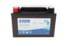 Стартерна батарея (акумулятор) EXIDE AGM127.5 (фото 4)