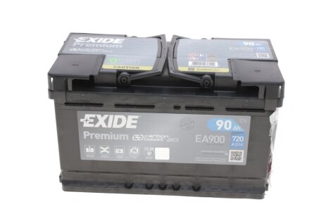 Аккумуляторная батарея EXIDE EA900