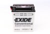 Аккумулятор 12Ah-12v (134х80х160) L, EN165 EXIDE EB12A-A (фото 4)