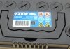 Стартерна батарея (акумулятор) EXIDE EB357 (фото 7)