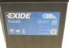 Стартерна батарея (акумулятор) EXIDE EB357 (фото 8)