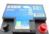 Стартерная батарея (аккумулятор) EXIDE EB440 (фото 6)