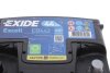 Аккумуляторная батарея EXIDE EB442 (фото 3)