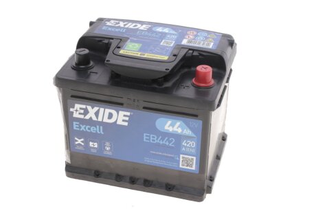 Аккумуляторная батарея EXIDE EB442