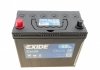 Стартерна батарея (акумулятор) EXIDE EB455 (фото 5)