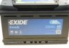 Стартерная батарея (аккумулятор) EXIDE EB800 (фото 6)