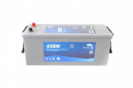 Аккумуляторная батарея EXIDE EF1453 (фото 1)