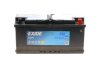 Аккумулятор EXIDE EK1060 (фото 1)