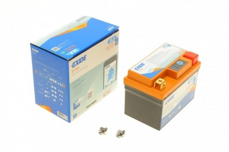 Аккумулятор Li-ion 28,8Wh 150A EXIDE ELTZ7S