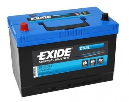 Акумулятор EXIDE ER450