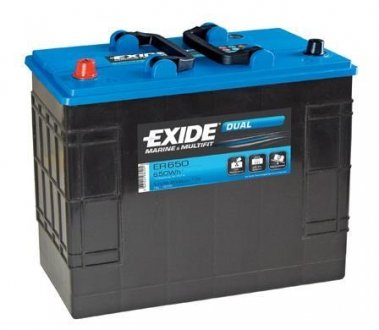 Акумулятор EXIDE ER650