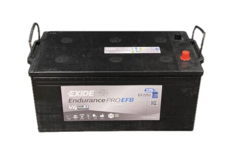 Аккумуляторная батарея EXIDE EX2253