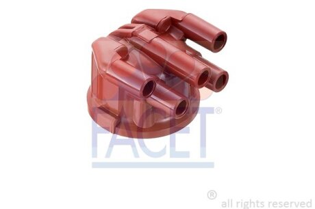 Крышка трамблера Peugeot 205/309 1.0-2.3 78-03 FACET 2.7524PHT