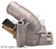 Термостат Opel Astra G/H/Corsa C/Vectra B/C/Saab 9-3 1.8i 95- (92C) FACET 7.8350 (фото 1)
