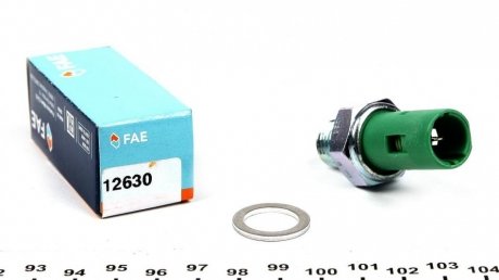 Датчик тиску масла FAE 12630 (фото 1)