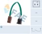 Фото 3 - датчик педалі зчеплення Berlingo/Partner 2.0HDI FAE 24905 Датчик педалі зчеплення Berlingo/Partner 2.0HDI FAE 24905 (фото 3)