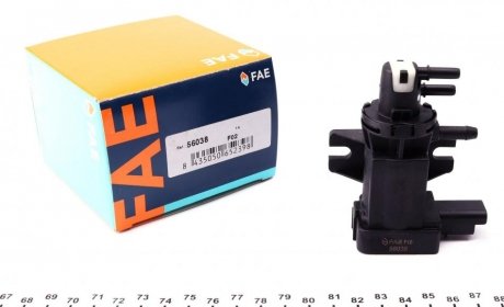 Клапан управления FAE 56038 (фото 1)