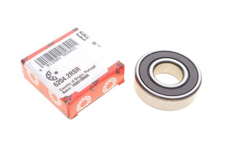 Подшипник генератора FAG 6204.2RSR