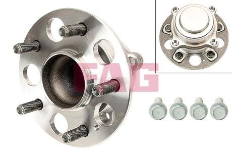 Маточина колеса в зборі FAG 713 6272 00