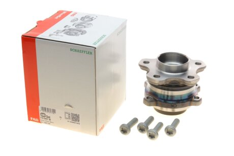 Подшипник ступицы (комплект) FAG 713 6497 30