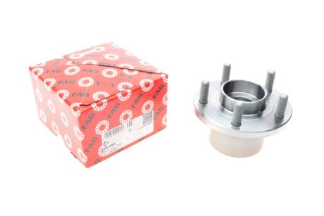 Підшипник маточини FAG 805753BA