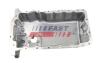 Піддон масляний двигуна Audi A4, VW Passat, 1,6-1,9, 94-08 FAST FT00145 (фото 3)