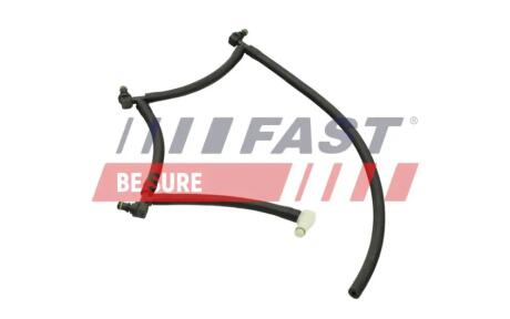 Паливна трубка ford fiesta vi 08> поворотний 1.4 tdci 08> FAST FT00227