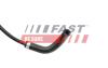 Патрубок системи охолодження opel astra h 04&gt; j zafira insignia 670mm FAST FT00231 (фото 3)