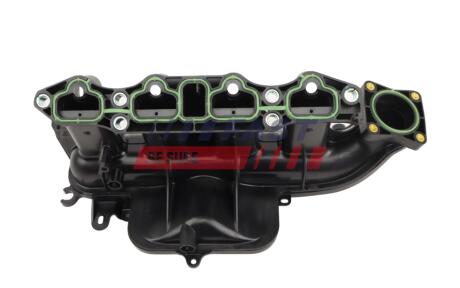 Патрубок системи охолодження vw golf iv 97> 1.9 tdi FAST FT00638
