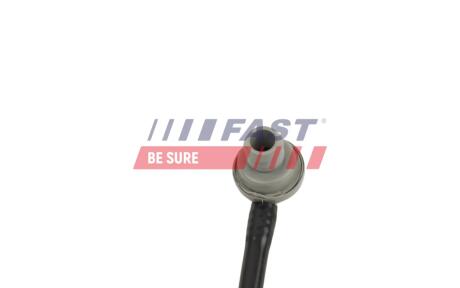 Патрубок системы охлаждения Opel Astra G, Corsa C 1.4, 1.6i FAST FT00643