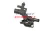 Корпус термостата opel astra j 09&gt; 1.4 t FAST FT00651 (фото 1)