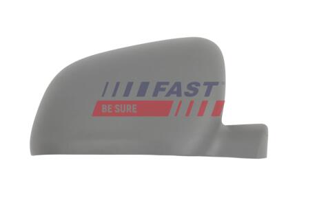 Корпус дзеркала лівого RENAULT Trafic 14-; FIAT Talento 16-21; NISSAN NV300 16-; OPEL Vivaro 14-19 FAST FT10283