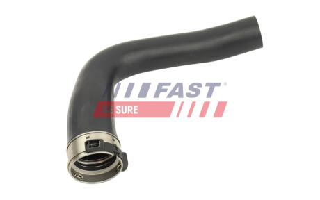 Патрубок интеркулера VW Crafter I 2.0d FAST FT10466